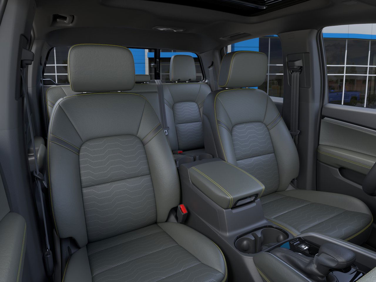 Thumbnail: 2026 Chevrolet Colorado - 16