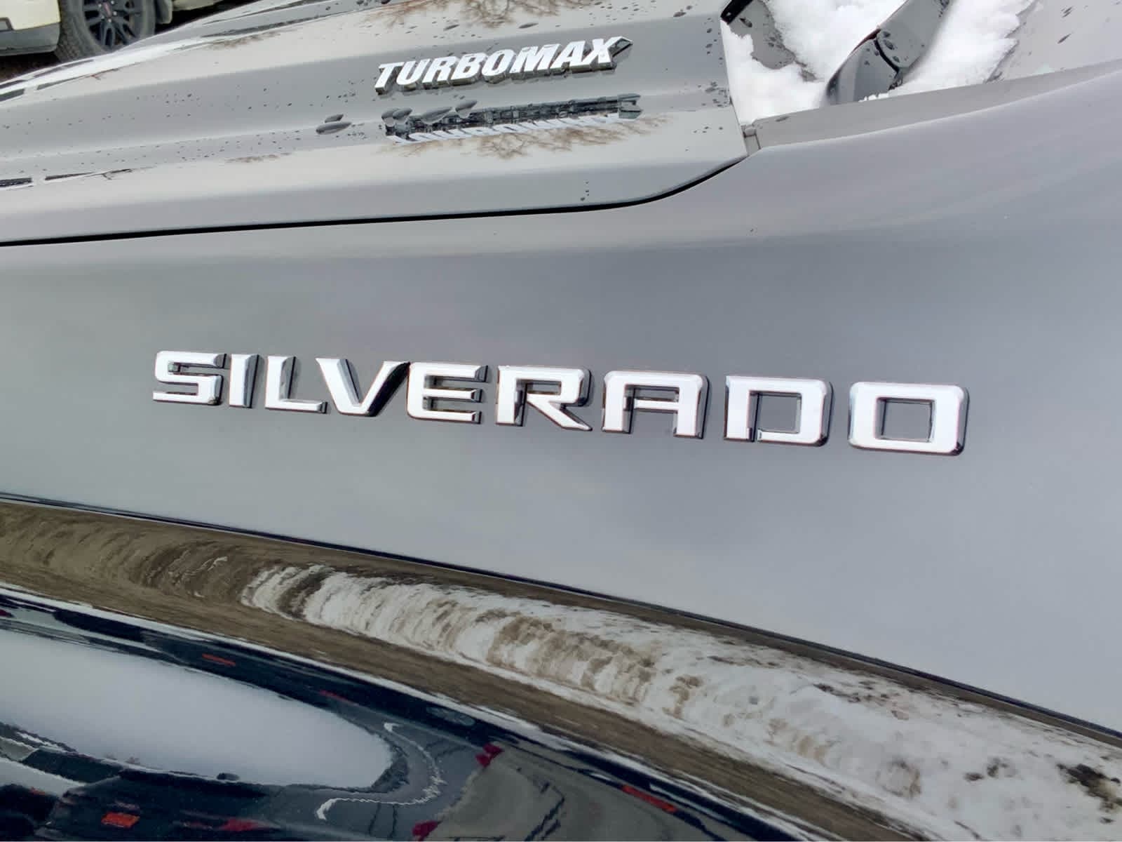 Thumbnail: 2026 Chevrolet Silverado 1500 - 20