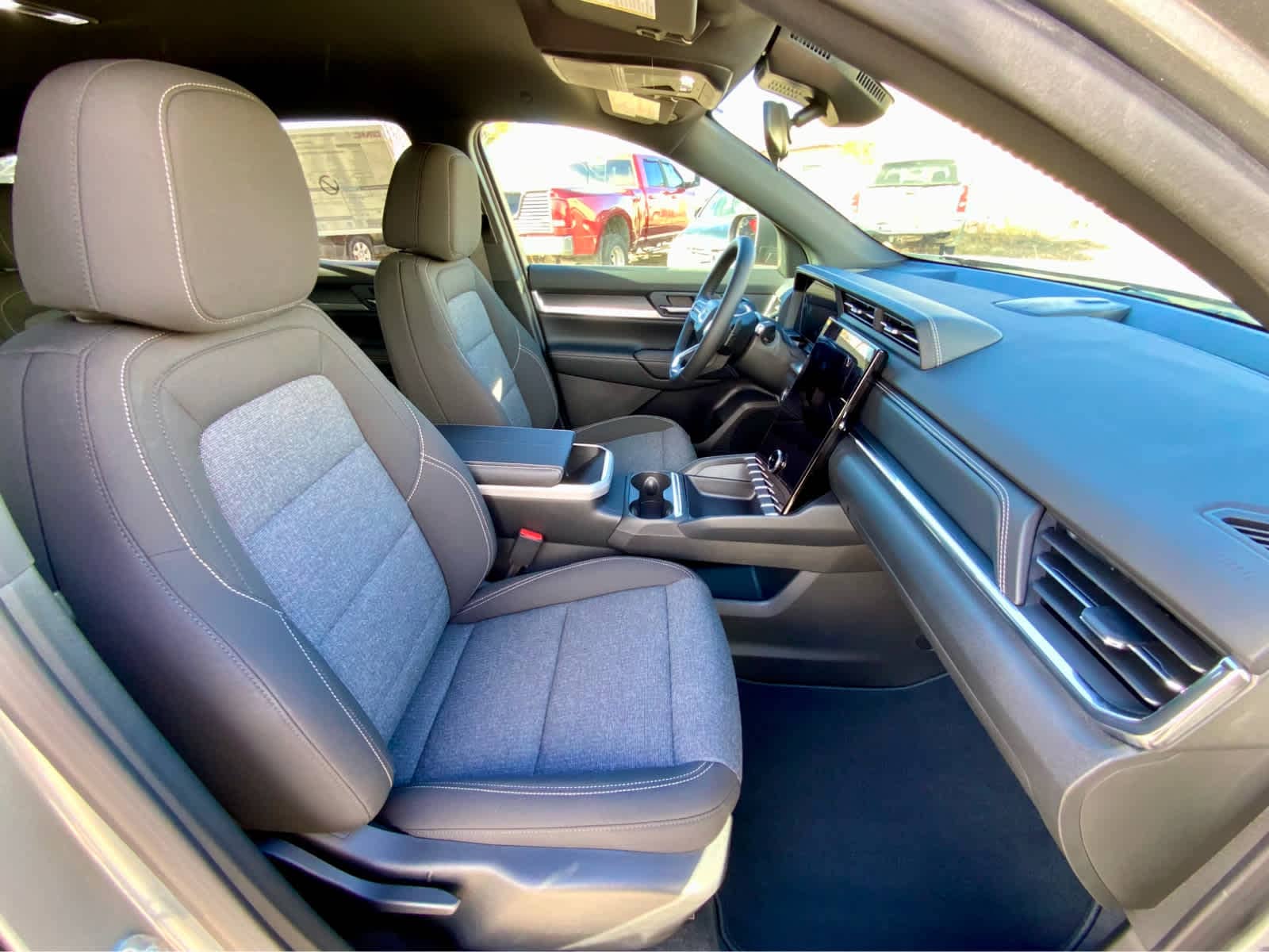 Thumbnail: 2026 GMC Terrain - 23