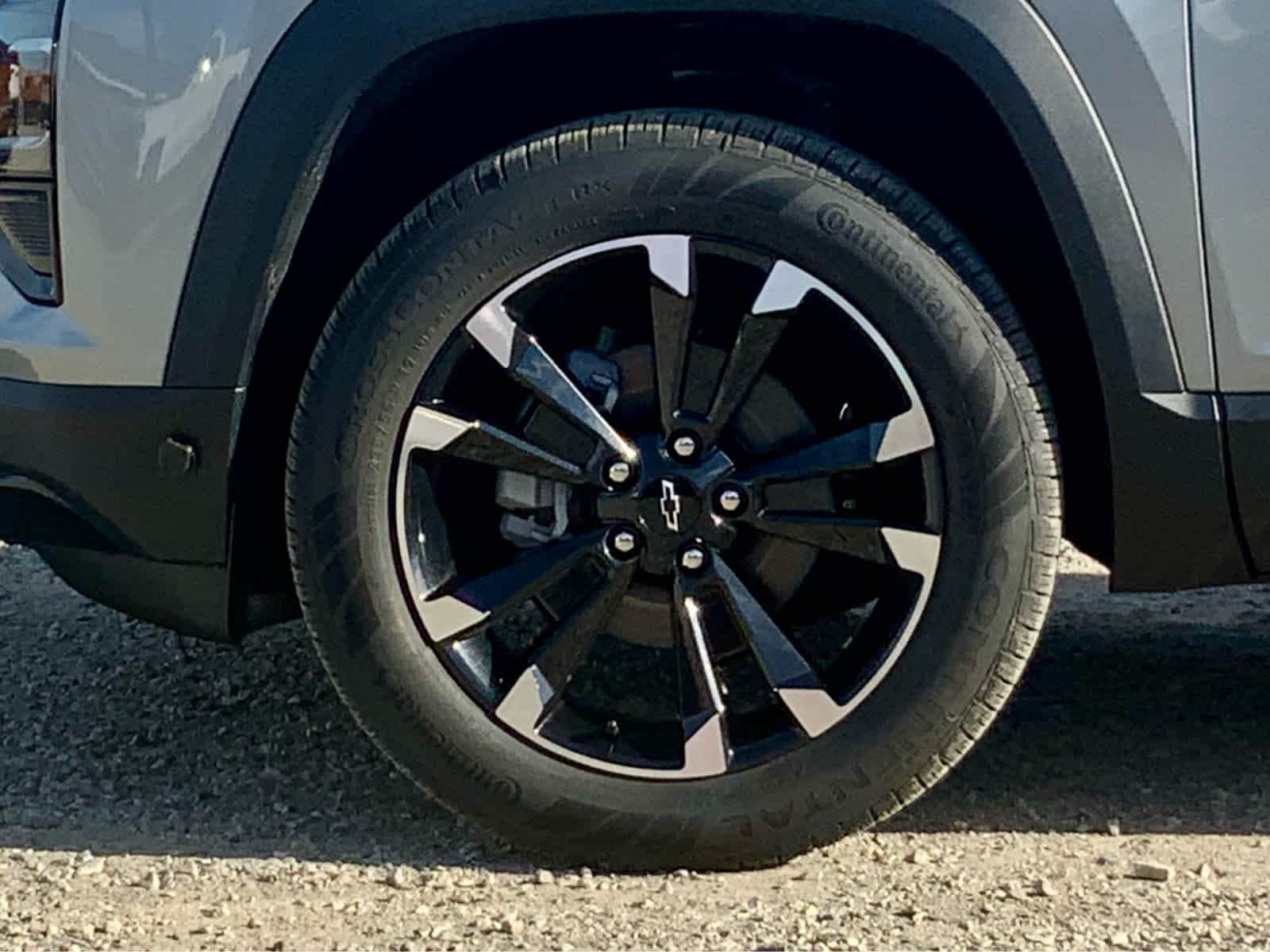 Thumbnail: 2026 Chevrolet Equinox - 18