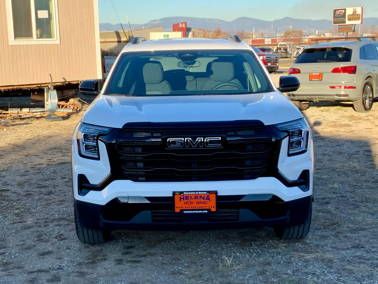 Thumbnail: 2026 GMC Terrain - 7