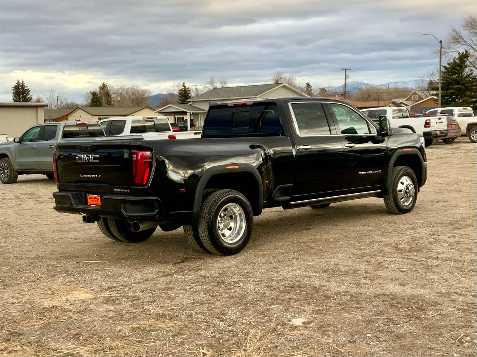 Thumbnail: 2026 GMC Sierra 3500 - 5