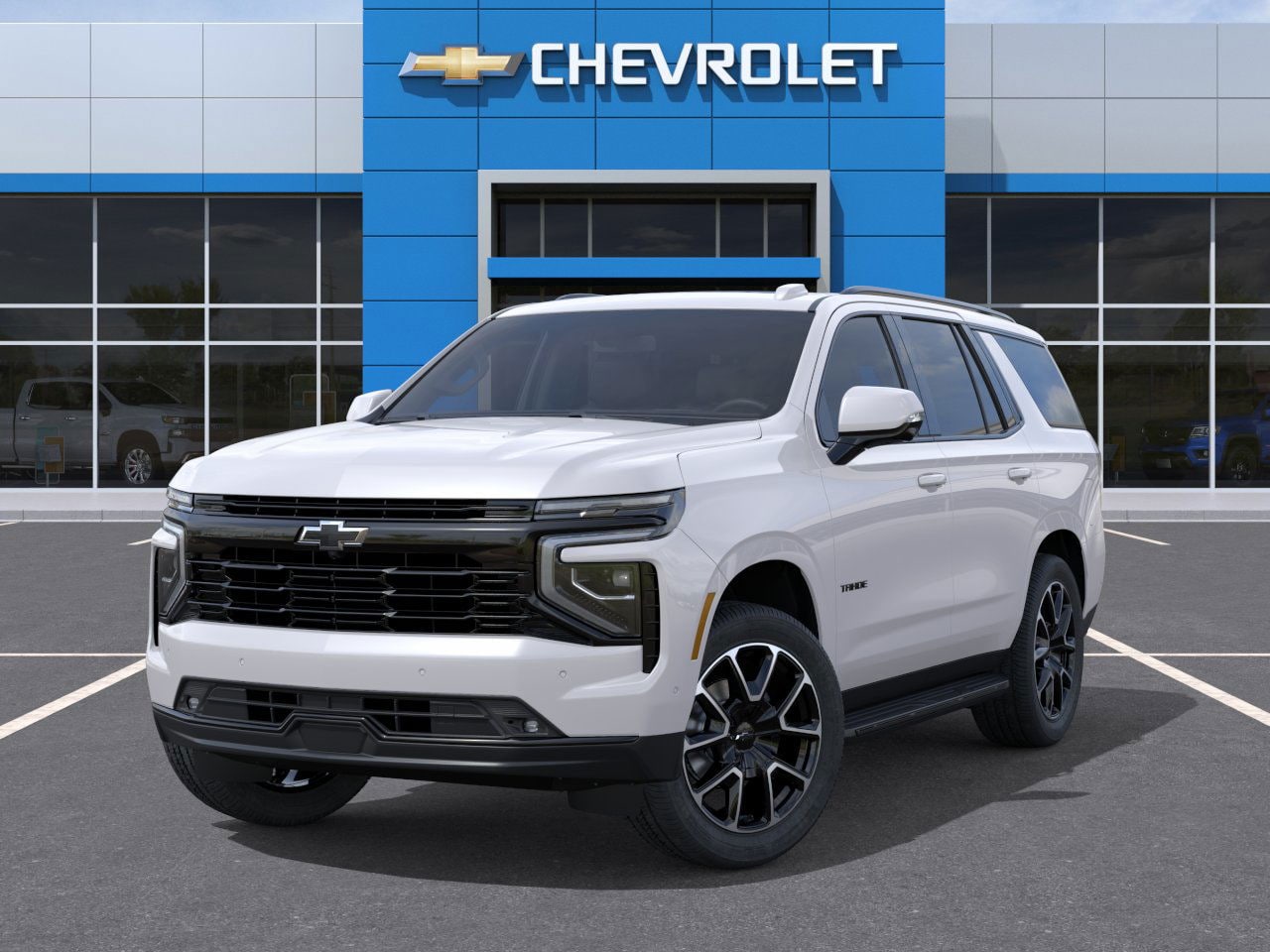 Thumbnail: 2025 Chevrolet Tahoe - 6
