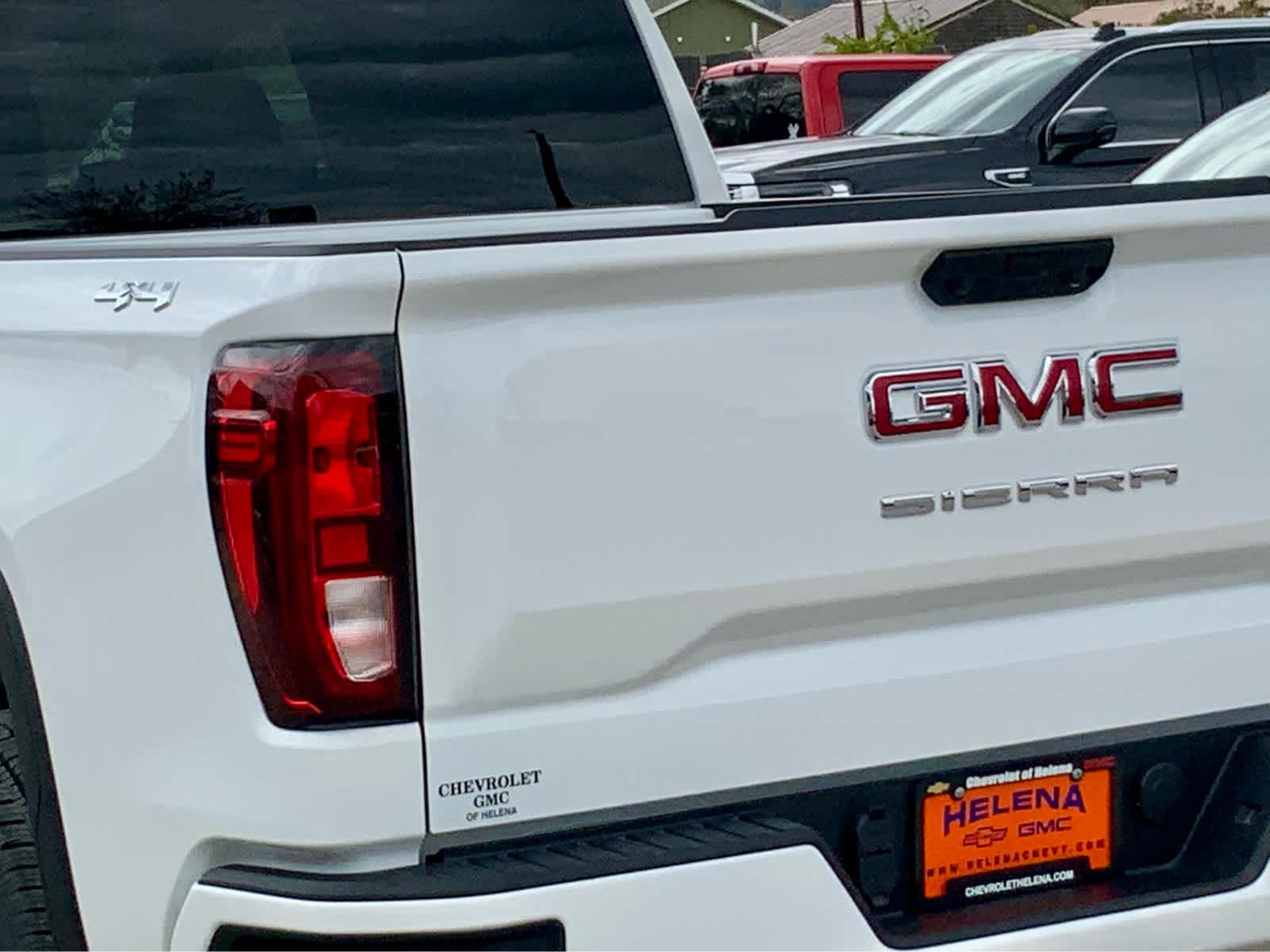 Thumbnail: 2026 GMC Sierra 1500 - 15
