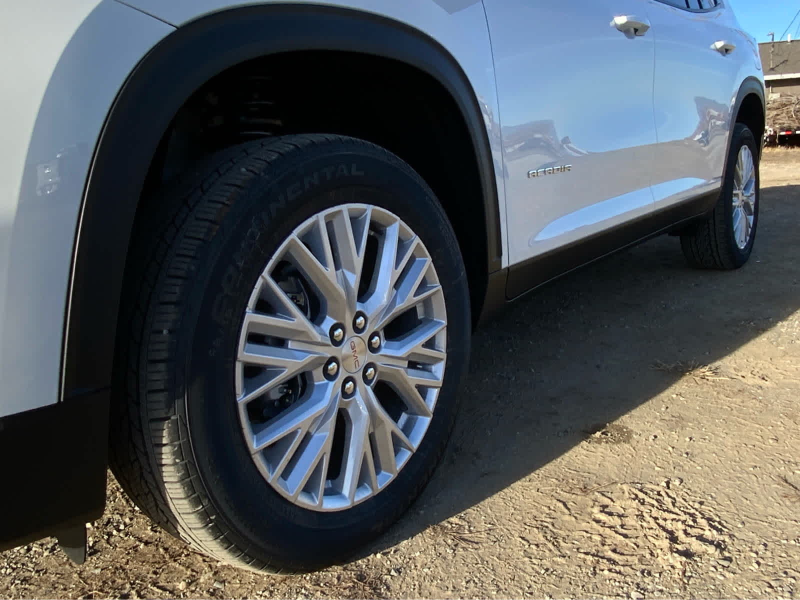 Thumbnail: 2026 GMC Acadia - 16