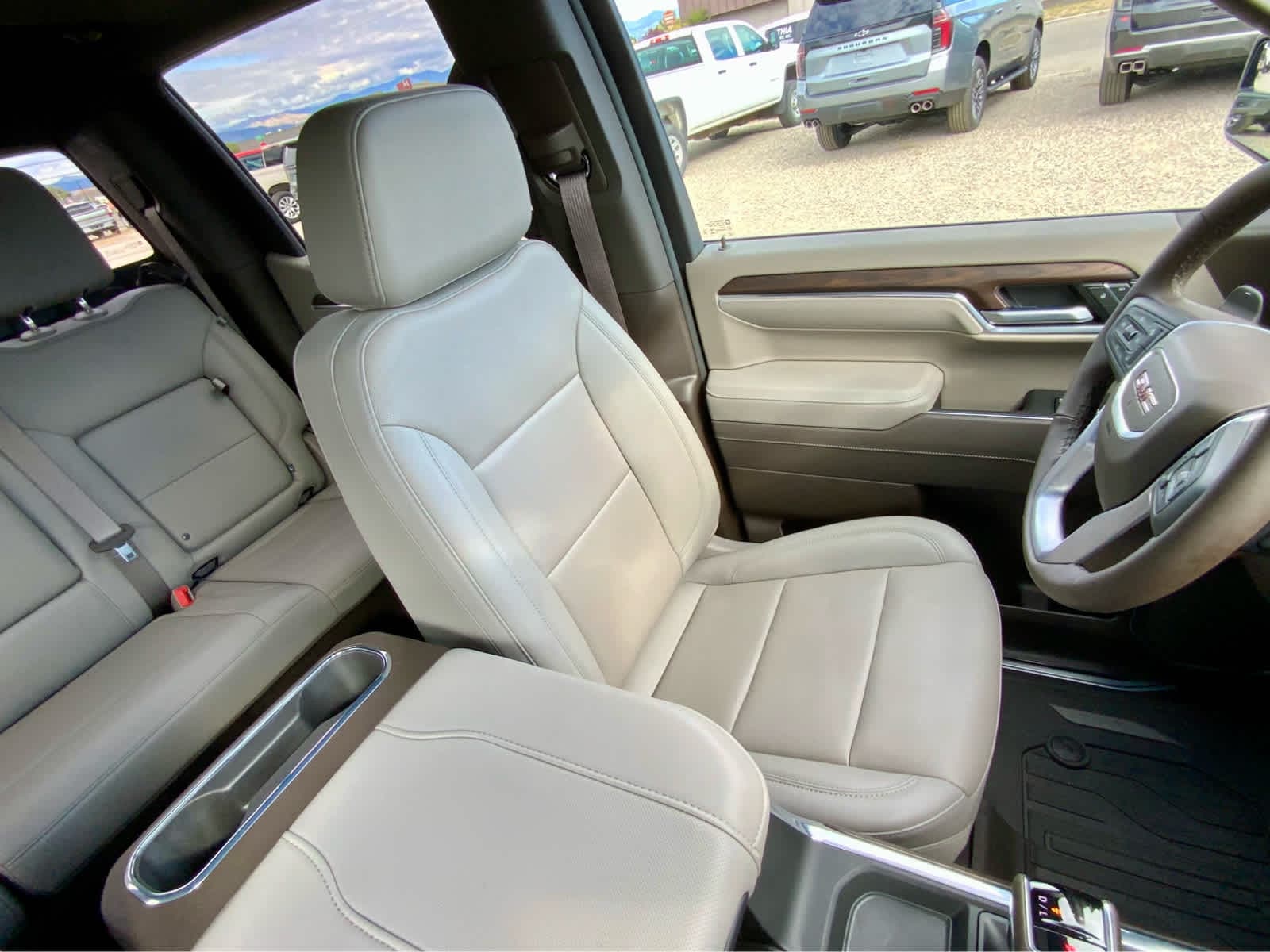 Thumbnail: 2025 GMC Sierra 1500 - 36