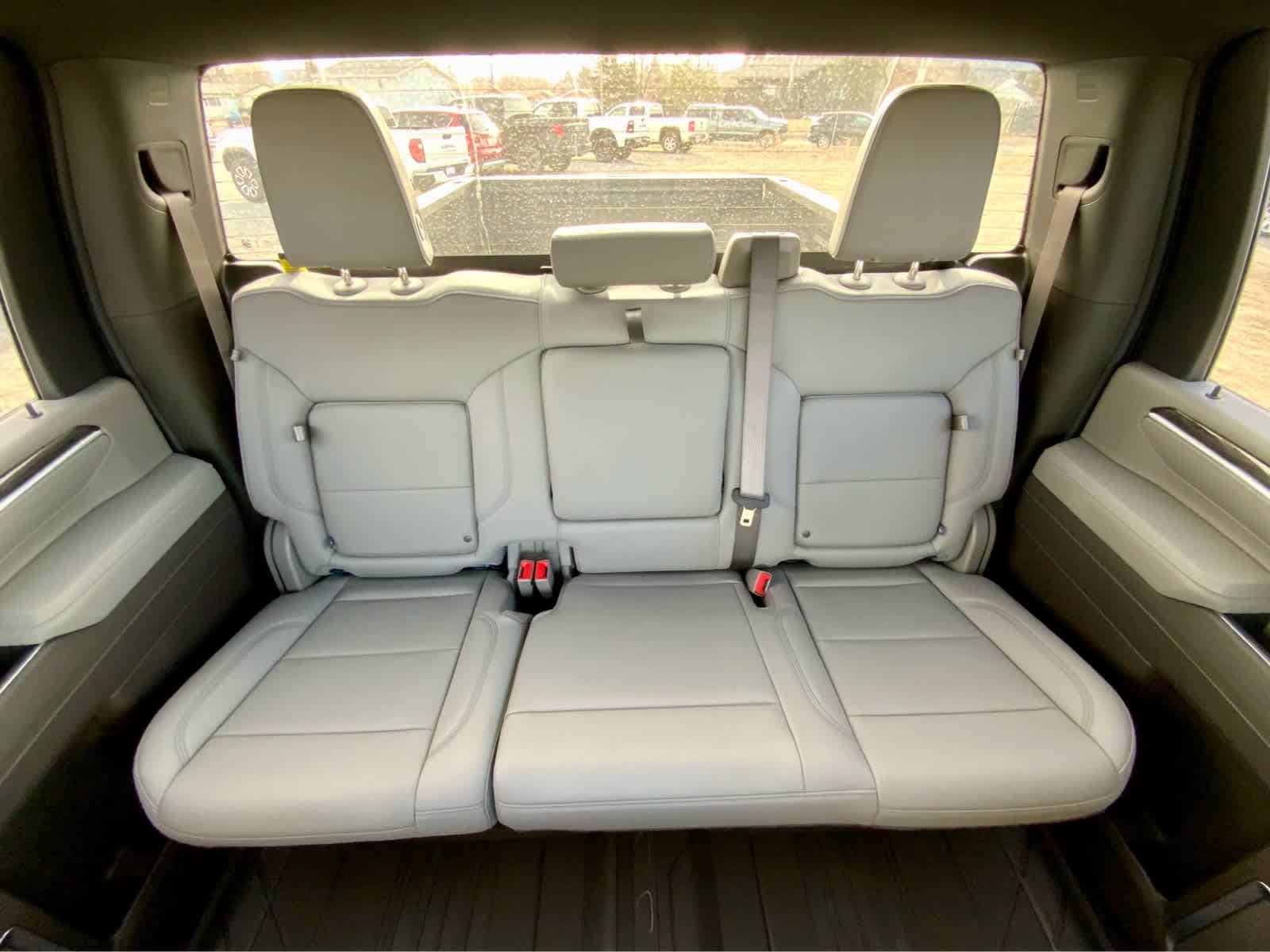 Thumbnail: 2026 Chevrolet Silverado 2500 - 37