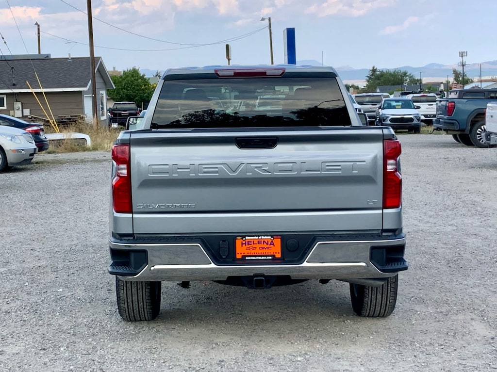 New 2026 Chevrolet Silverado 1500 LT (2FL) Truck
