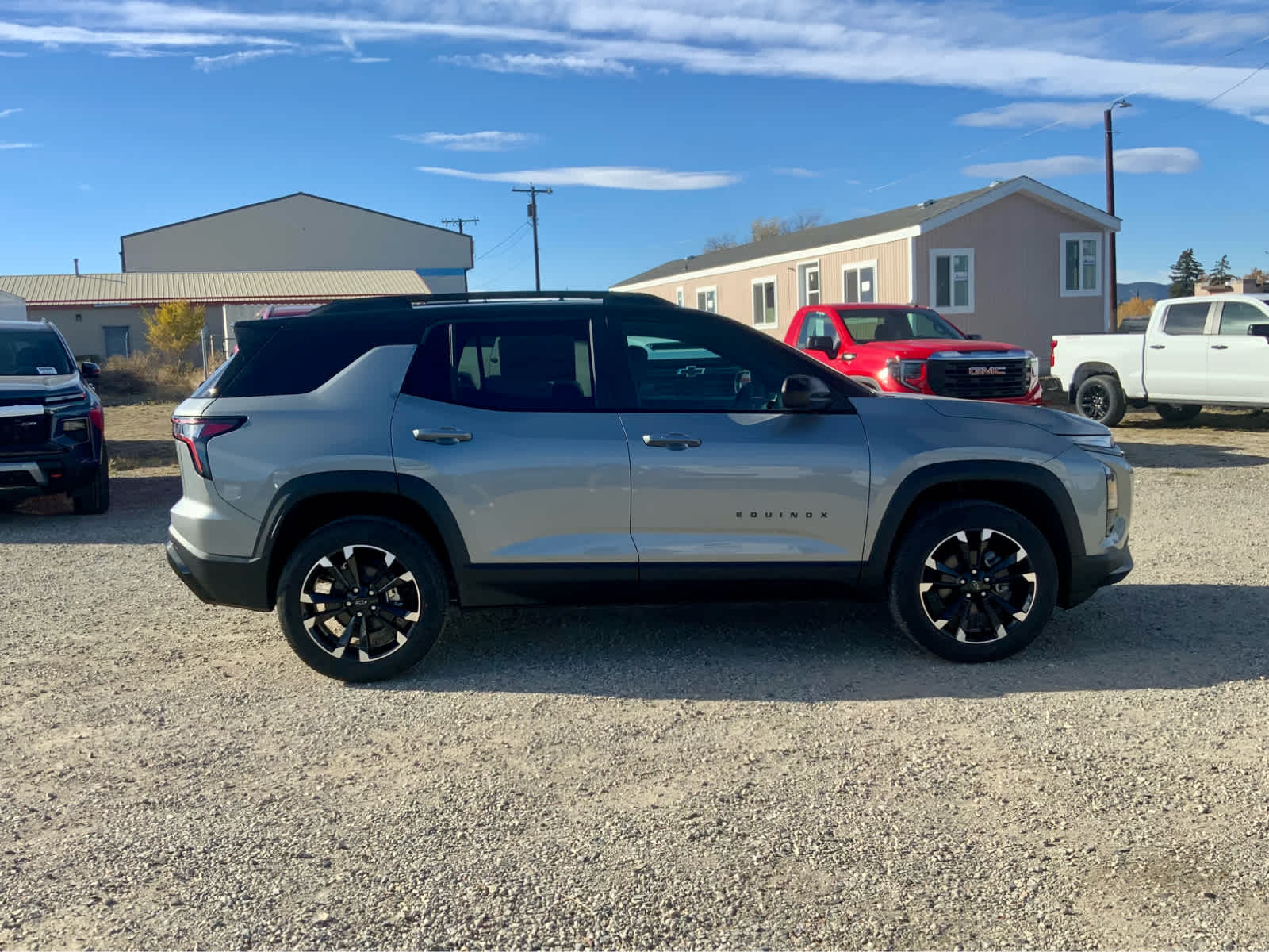 Thumbnail: 2026 Chevrolet Equinox - 5