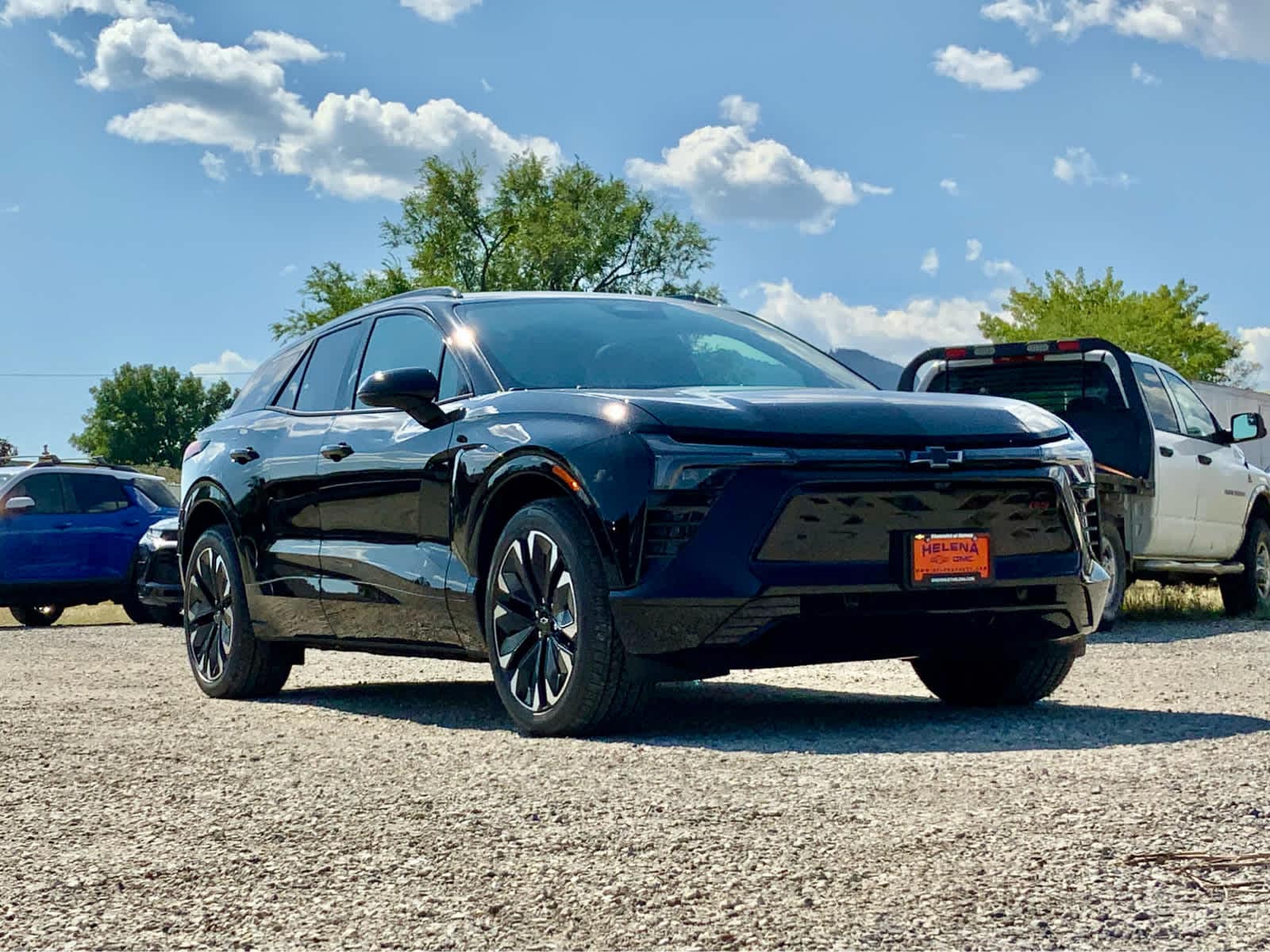 Thumbnail: 2025 Chevrolet Blazer EV - 9