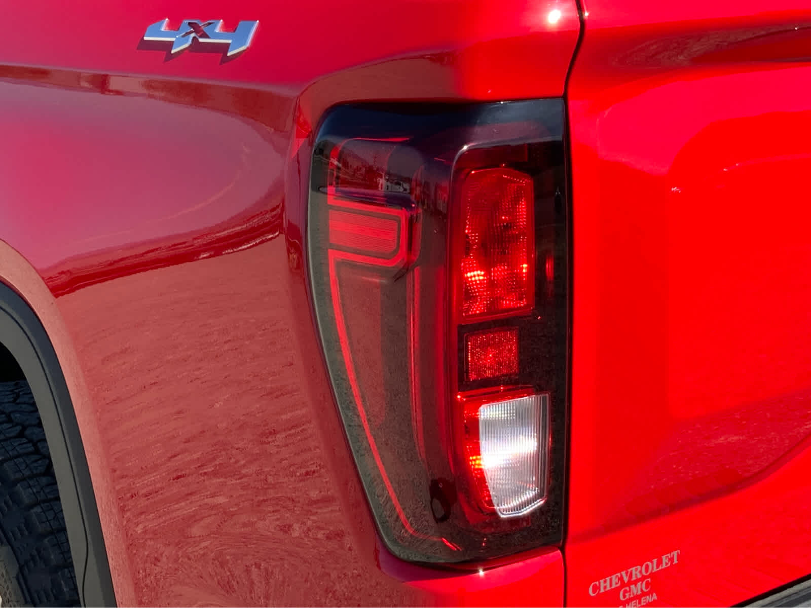 Thumbnail: 2025 GMC Sierra 1500 - 17