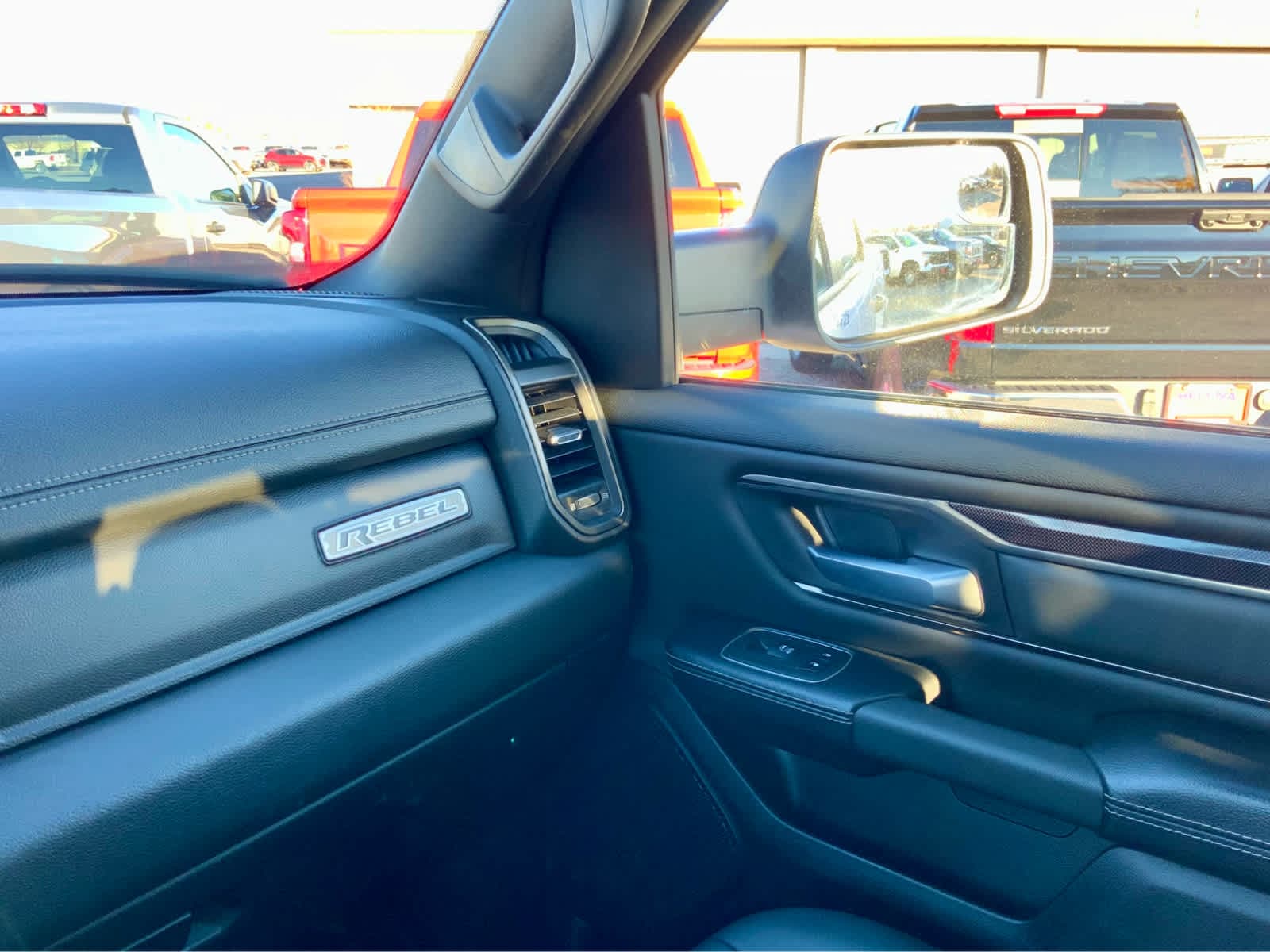 Thumbnail: 2021 RAM 1500 - 44