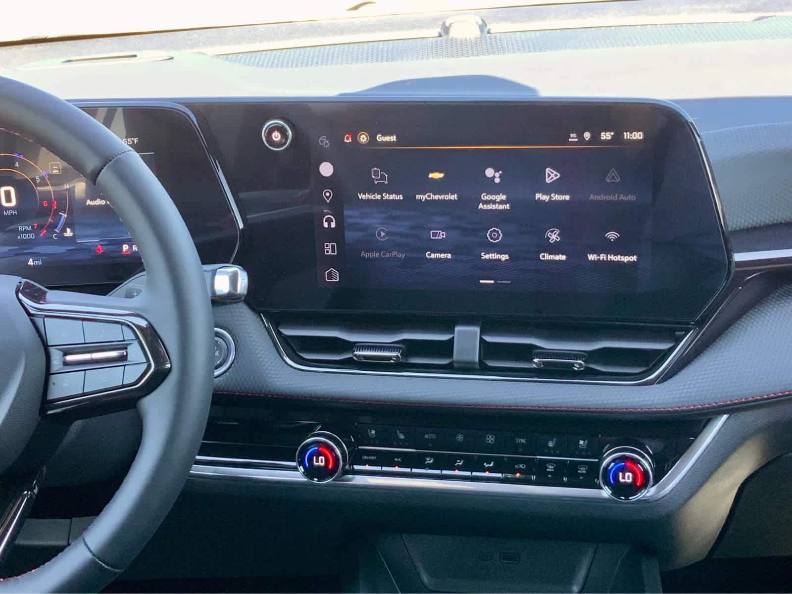 Thumbnail: 2026 Chevrolet Equinox - 37