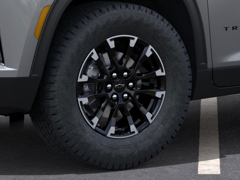 Thumbnail: 2025 Chevrolet Traverse - 9