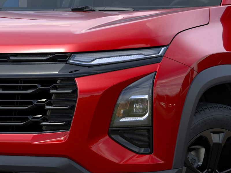 Thumbnail: 2026 Chevrolet Equinox - 10