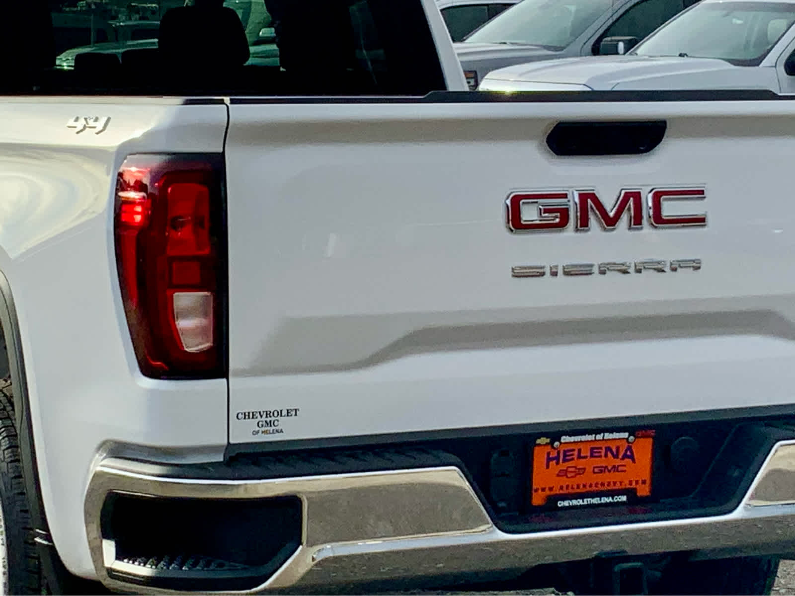 Thumbnail: 2026 GMC Sierra 1500 - 15