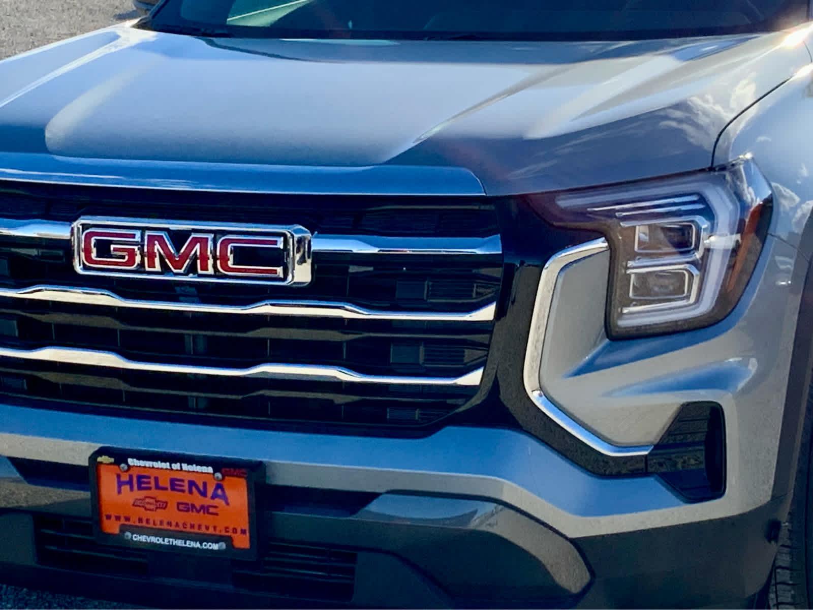 Thumbnail: 2026 GMC Terrain - 13