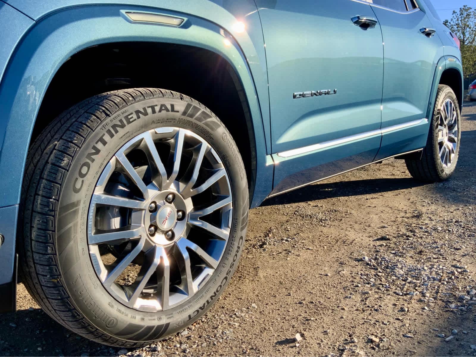 Thumbnail: 2026 GMC Terrain - 12