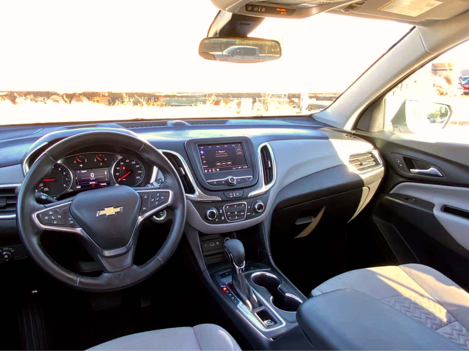 Thumbnail: 2024 Chevrolet Equinox - 38