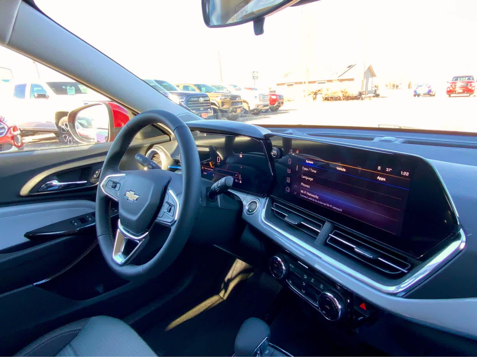 Thumbnail: 2026 Chevrolet Trax - 38