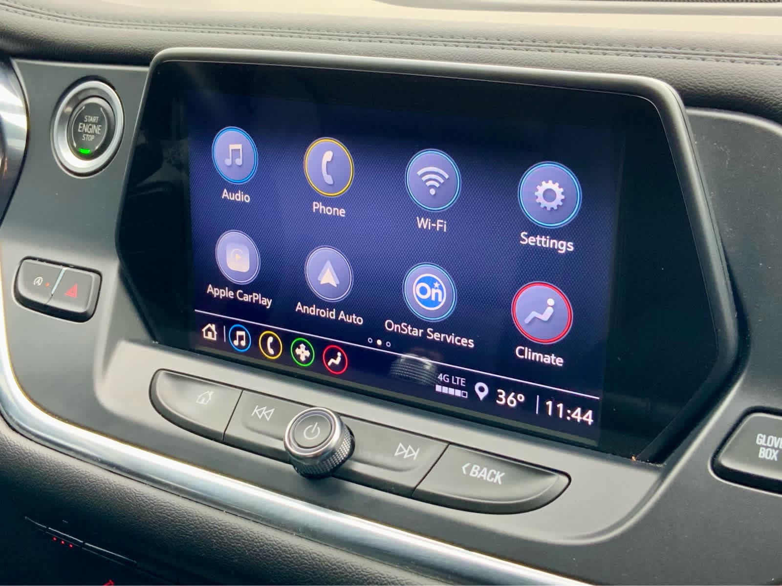 Thumbnail: 2022 Chevrolet Blazer - 44