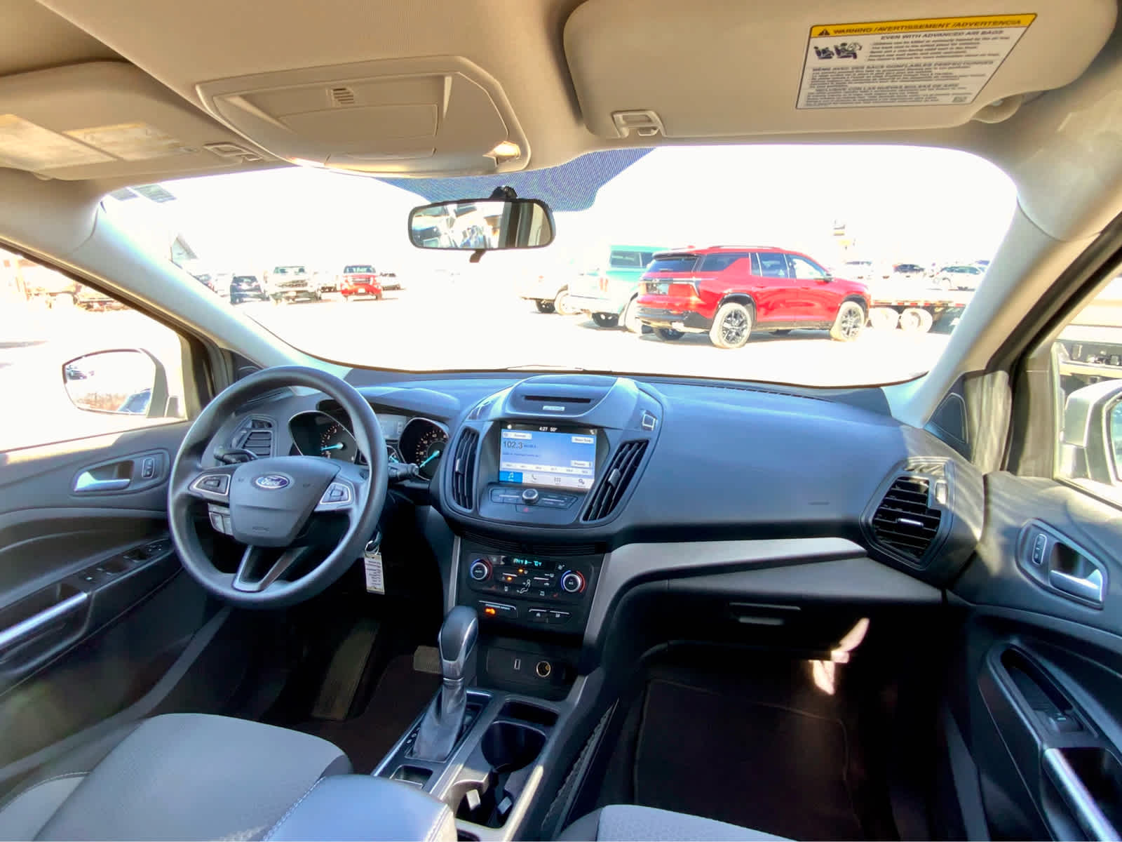 Thumbnail: 2018 Ford Escape - 32