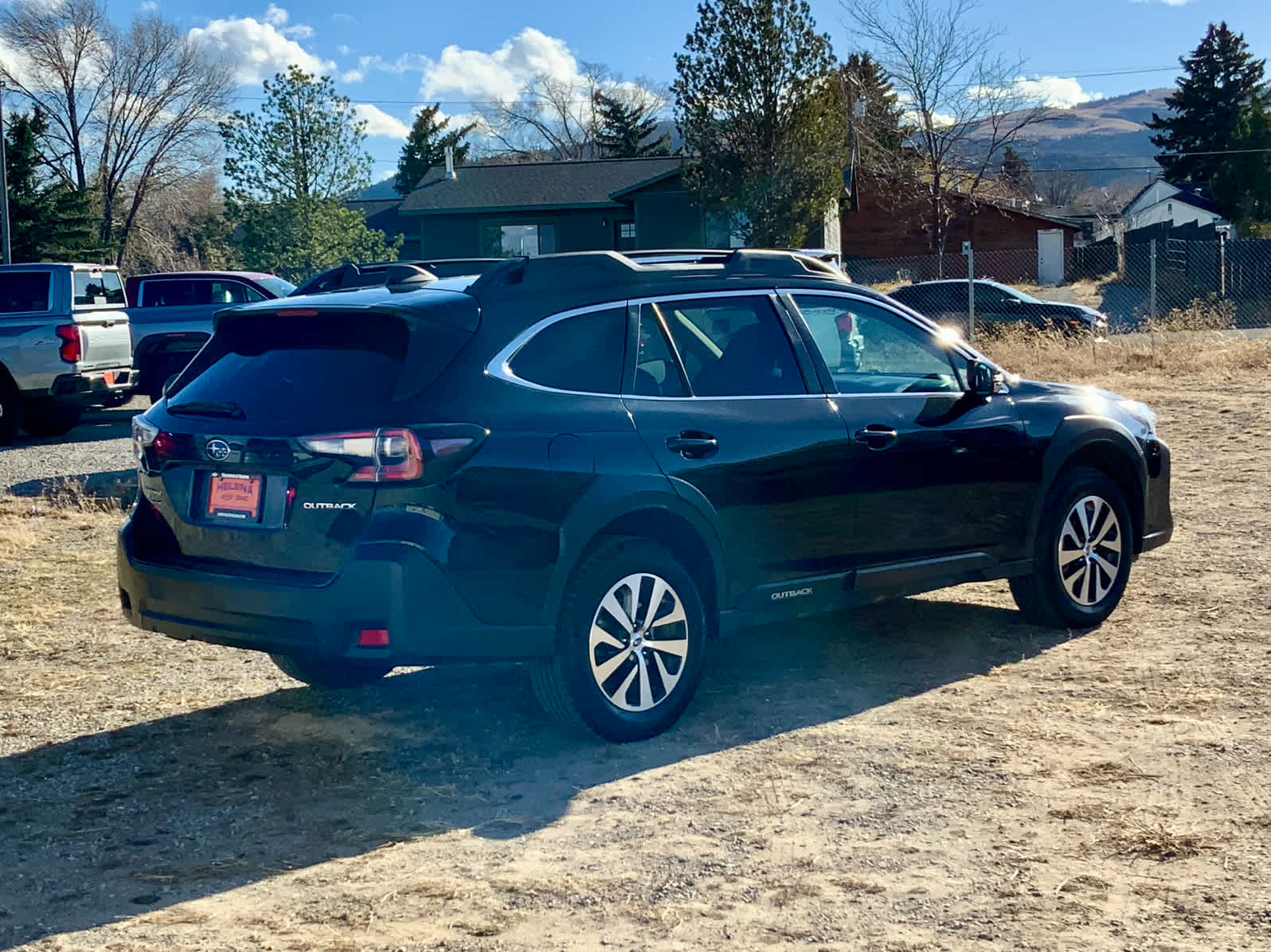 Thumbnail: 2023 Subaru Outback - 5