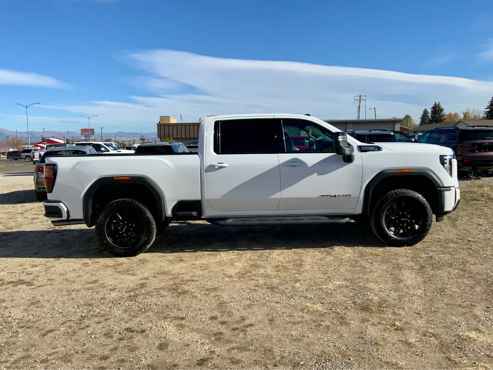 Thumbnail: 2026 GMC Sierra 2500 - 6