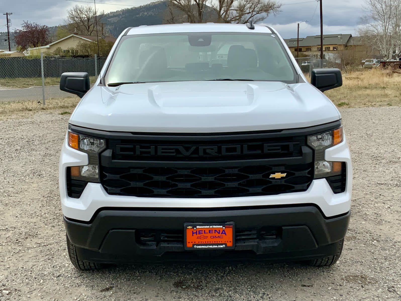 Thumbnail: 2025 Chevrolet Silverado 1500 - 8