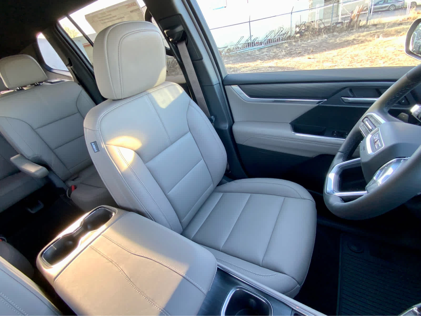 Thumbnail: 2026 GMC Acadia - 35