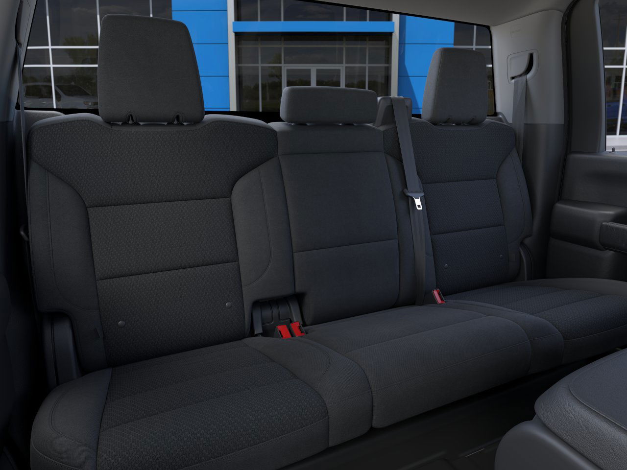 Thumbnail: 2026 Chevrolet Silverado 2500 - 17