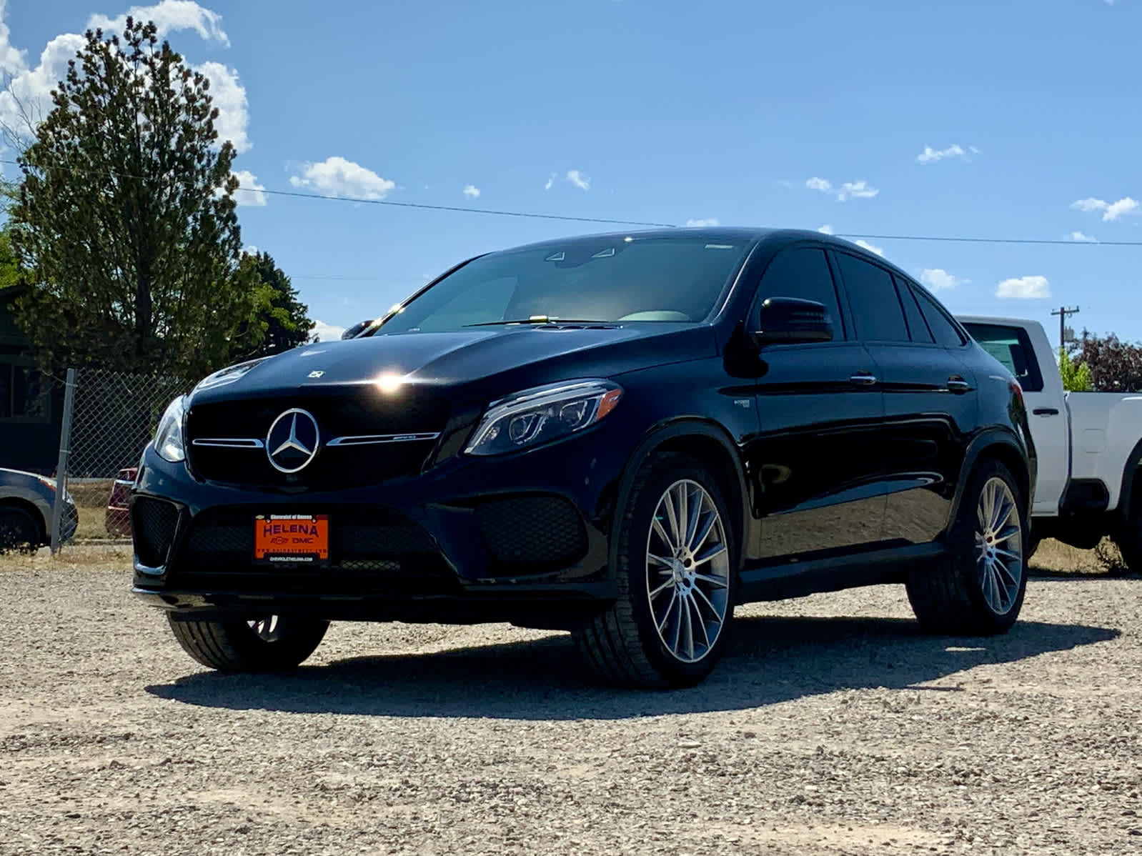 Thumbnail: 2018 Mercedes-Benz GLE - 10
