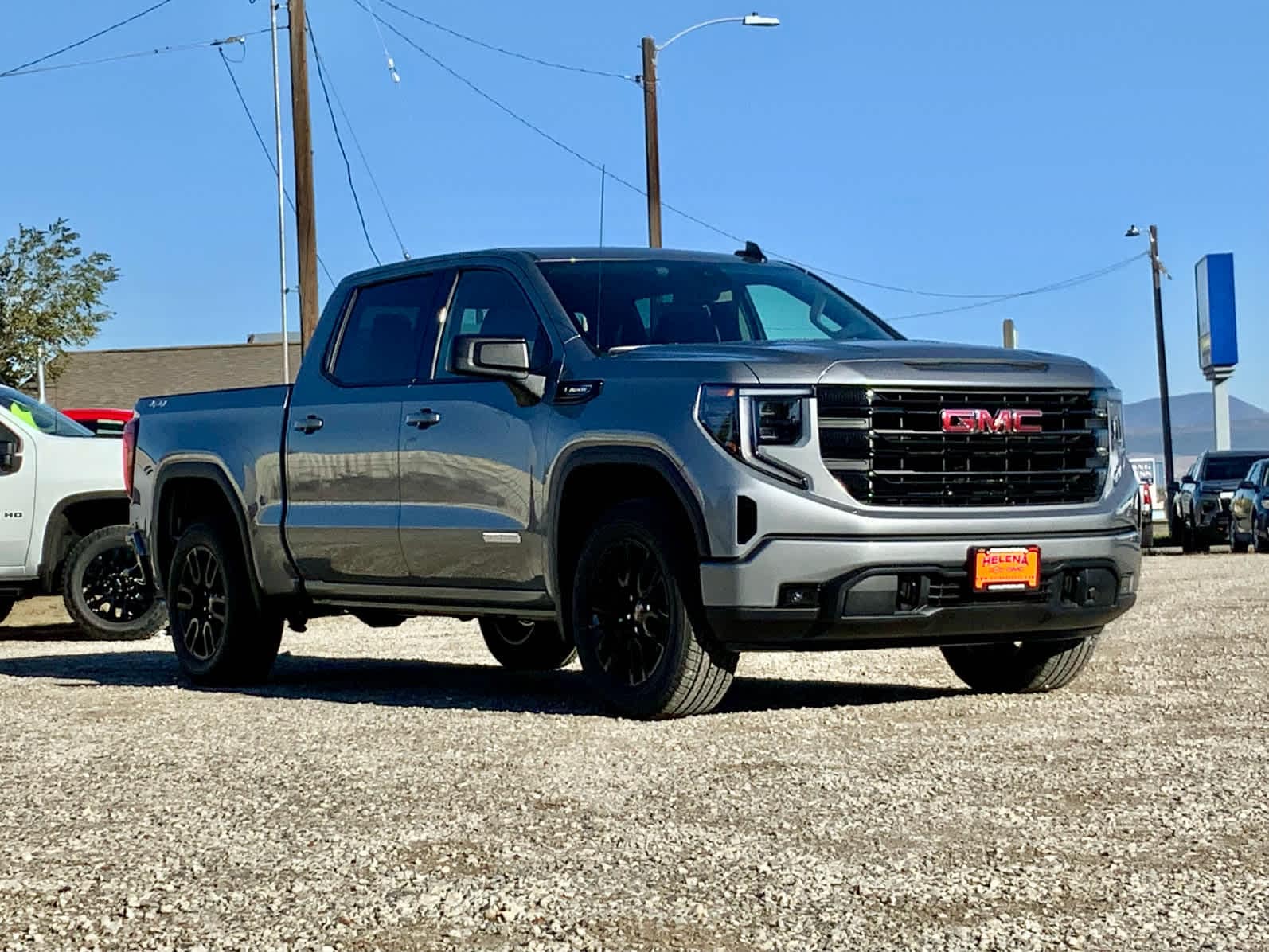 Thumbnail: 2026 GMC Sierra 1500 - 9