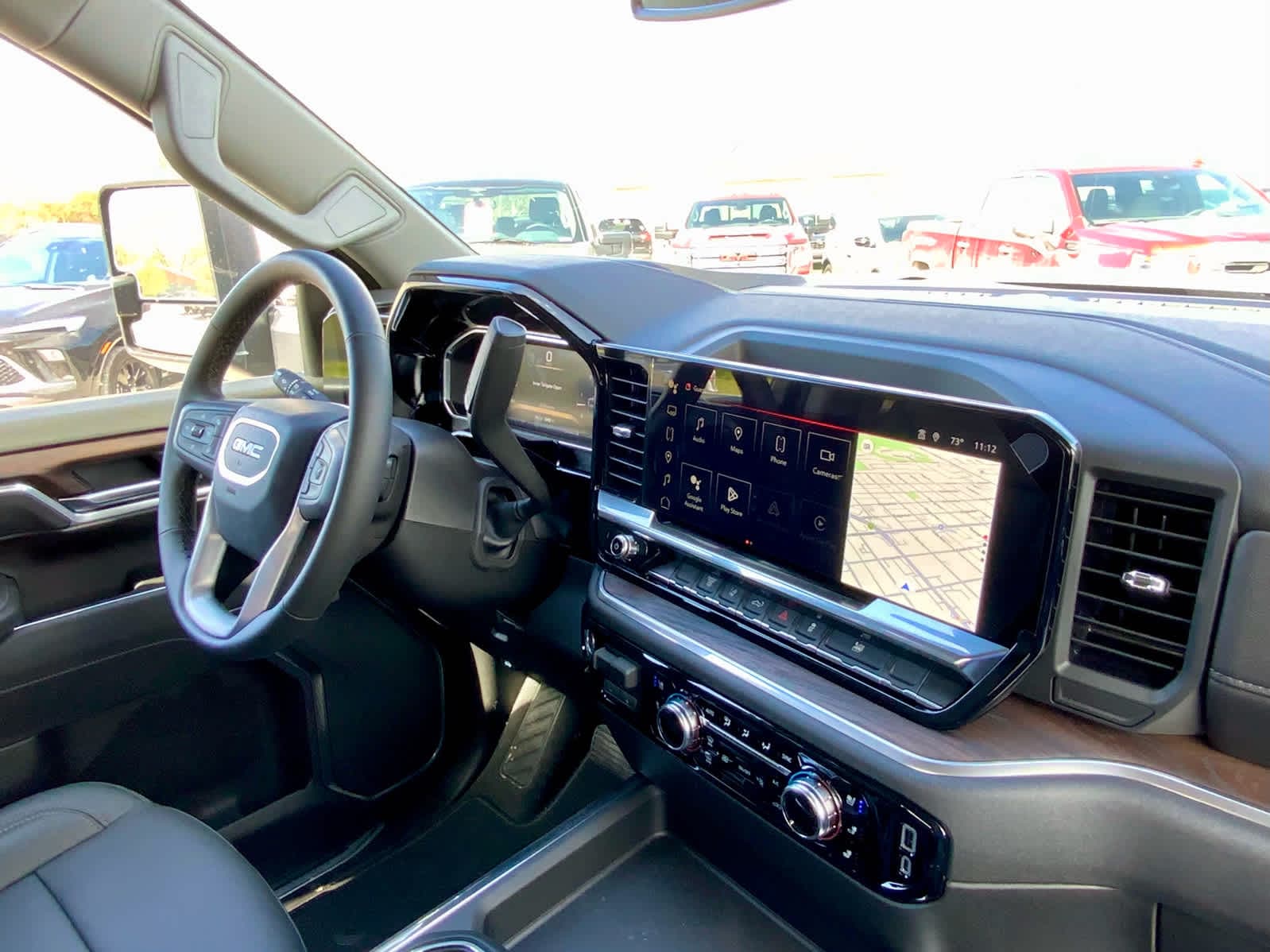 Thumbnail: 2026 GMC Sierra 3500 - 41