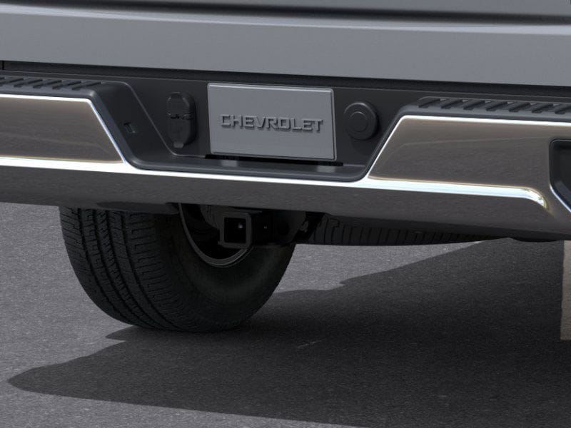 Thumbnail: 2026 Chevrolet Silverado 1500 - 14