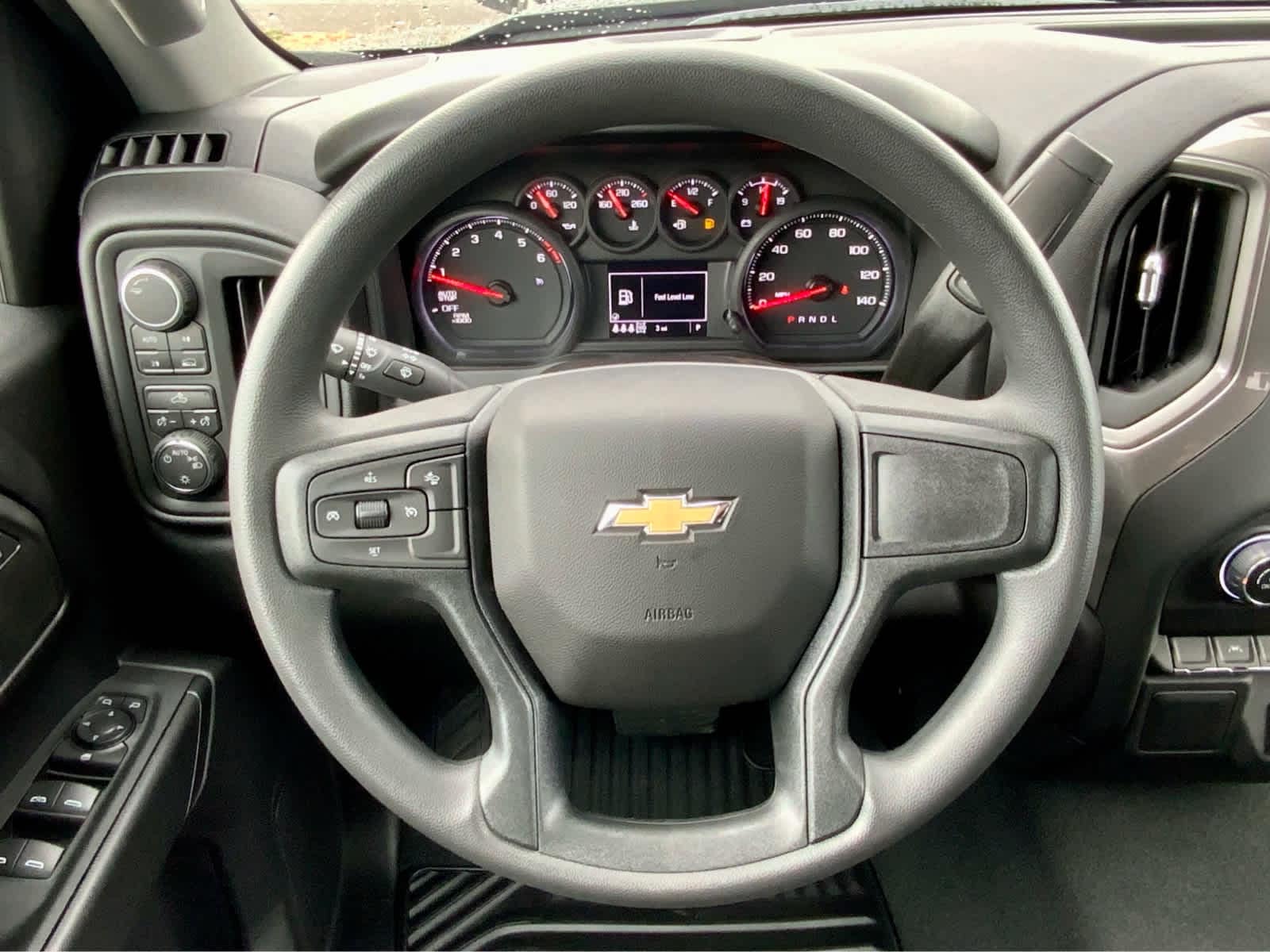 Thumbnail: 2026 Chevrolet Silverado 1500 - 44