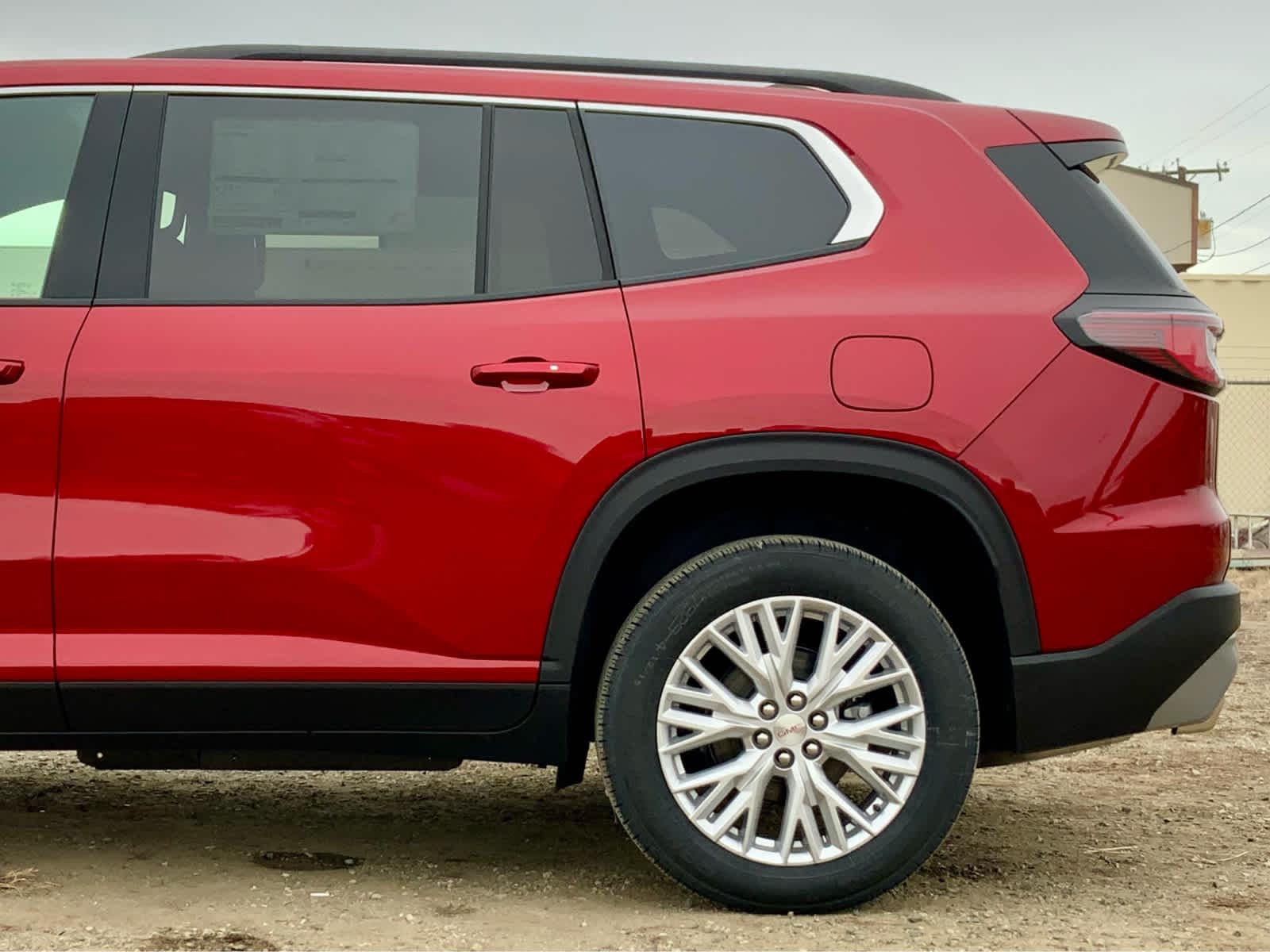 Thumbnail: 2026 GMC Acadia - 13