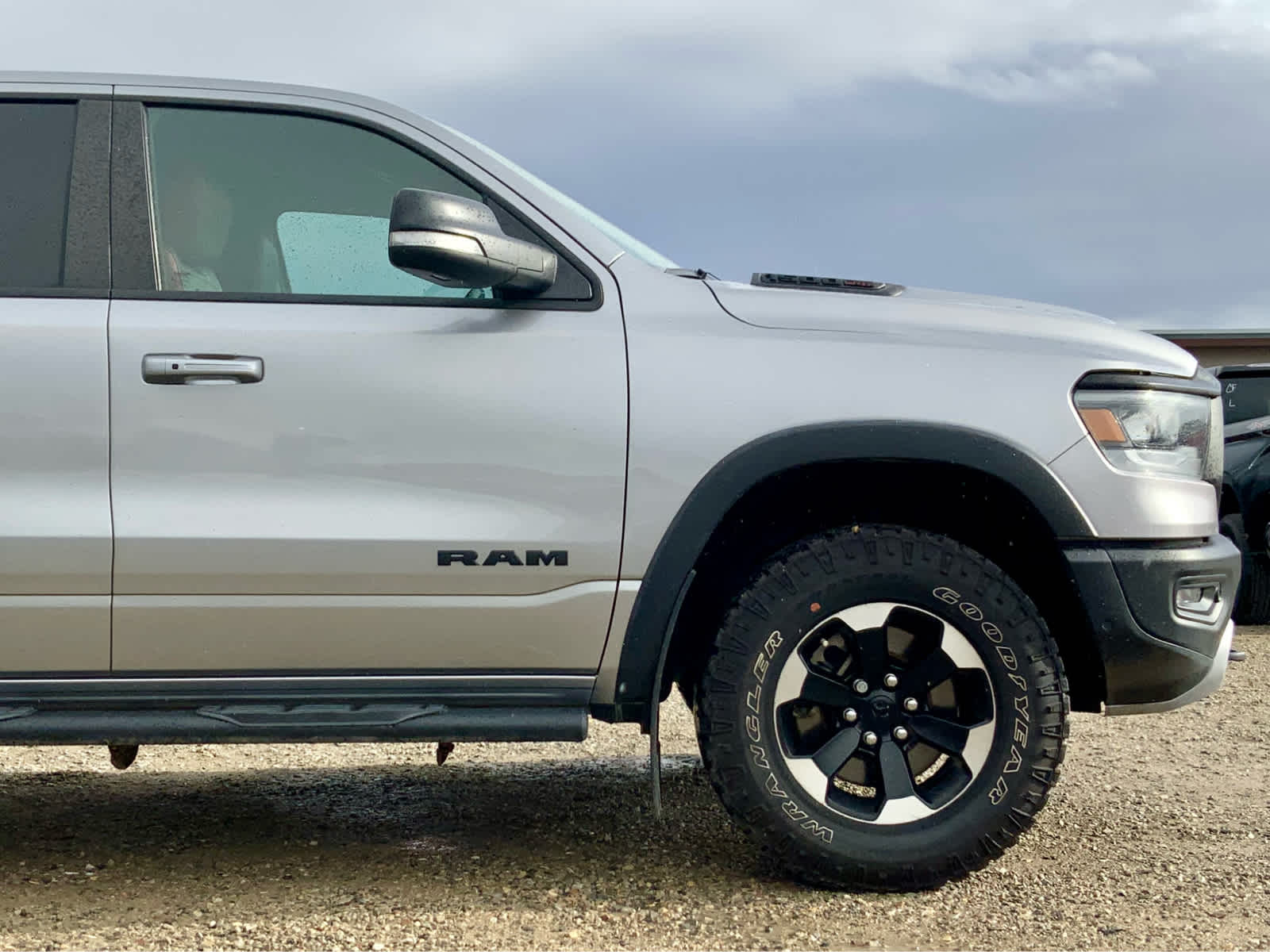 Thumbnail: 2022 RAM 1500 - 13