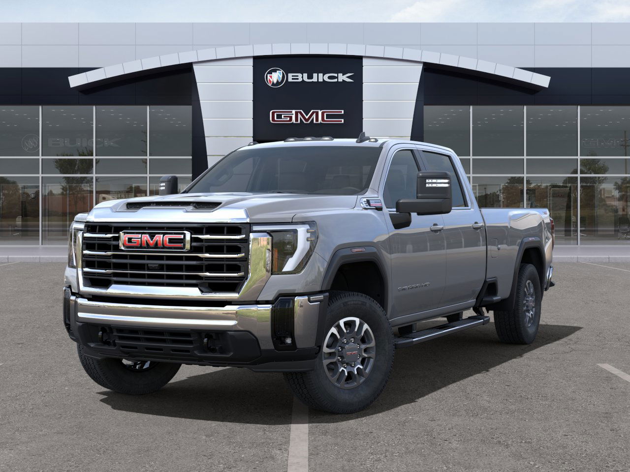 2025 GMC Sierra 3500 SLE 6