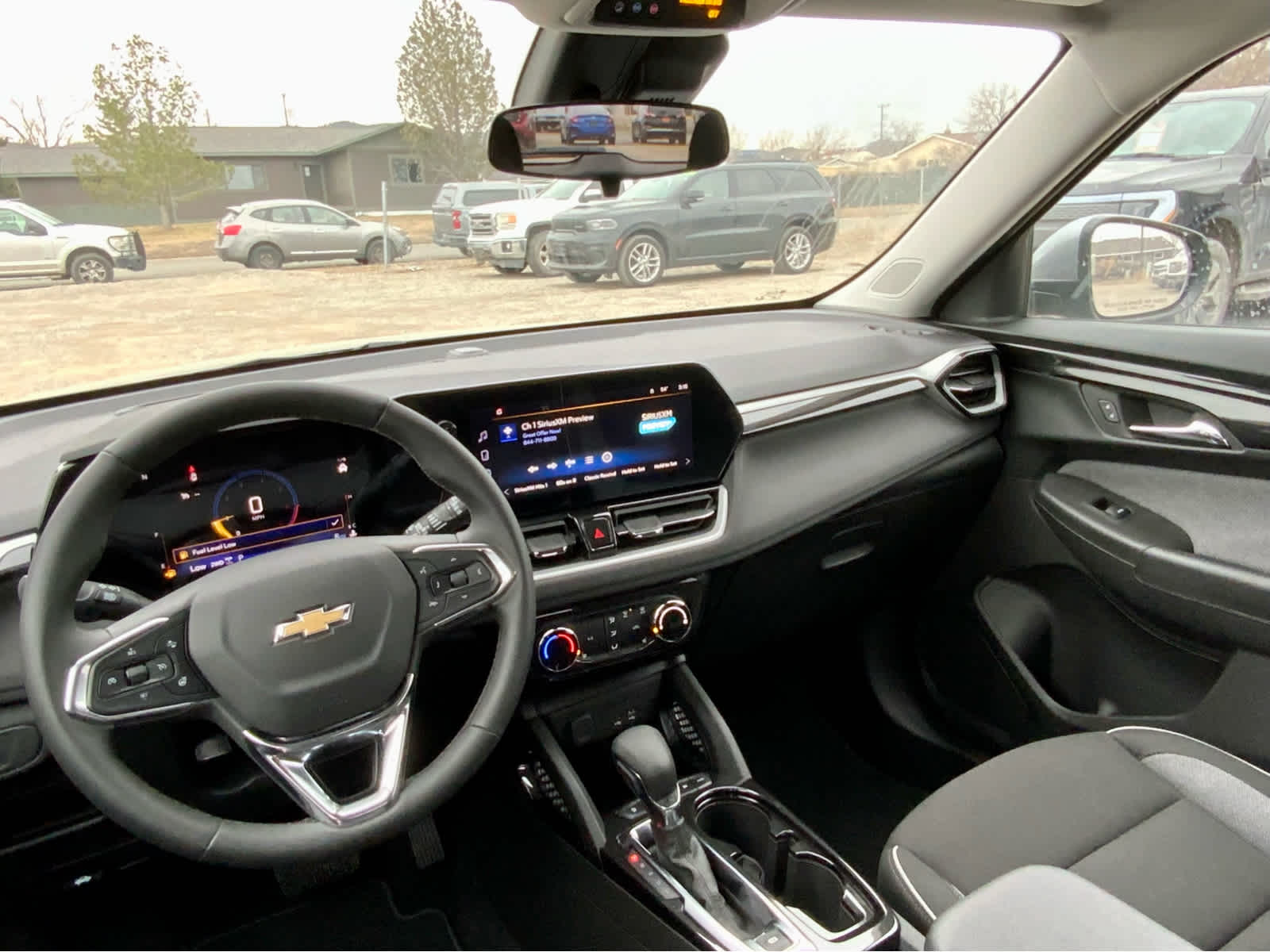 Thumbnail: 2026 Chevrolet TrailBlazer - 33