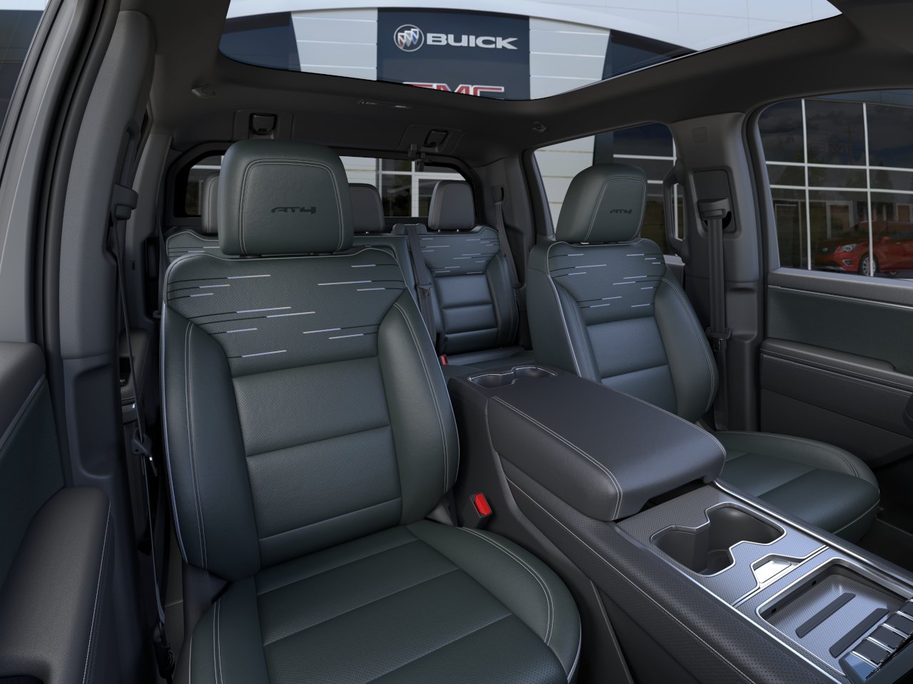 Thumbnail: 2026 GMC Sierra EV - 16