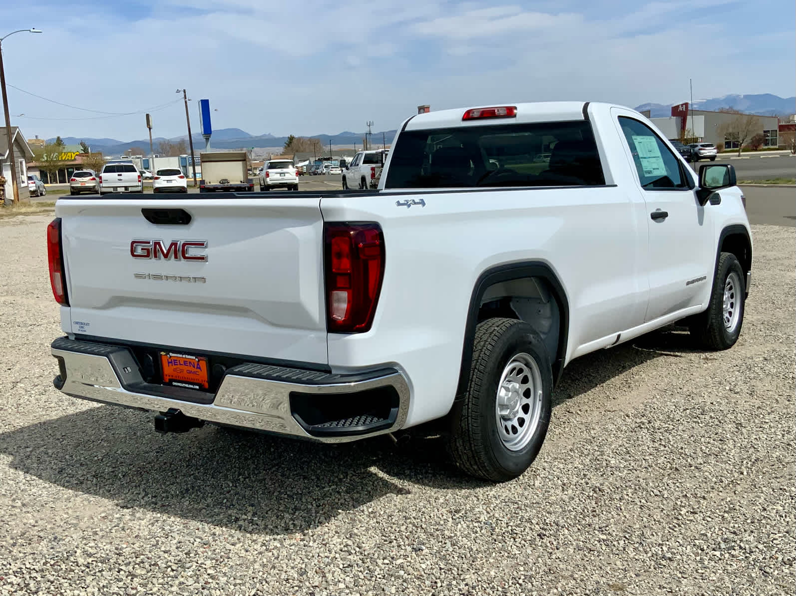 Thumbnail: 2025 GMC Sierra 1500 - 5