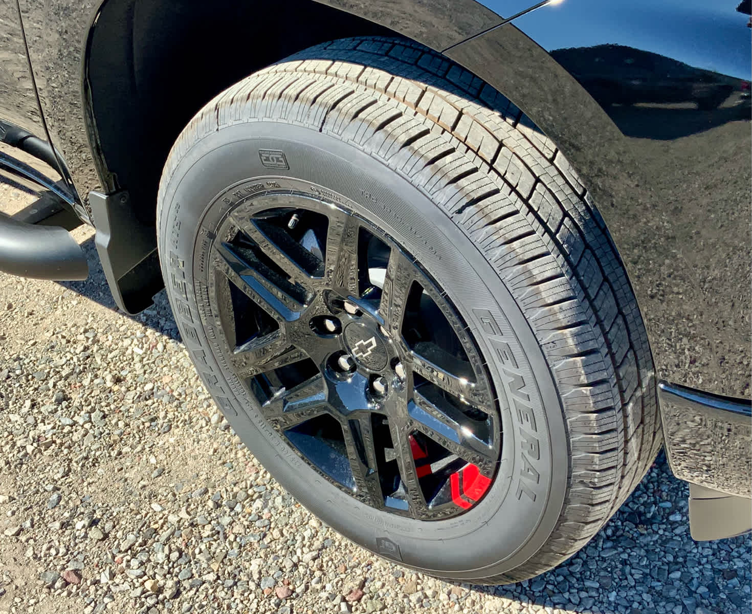 Thumbnail: 2026 Chevrolet Silverado 1500 - 20