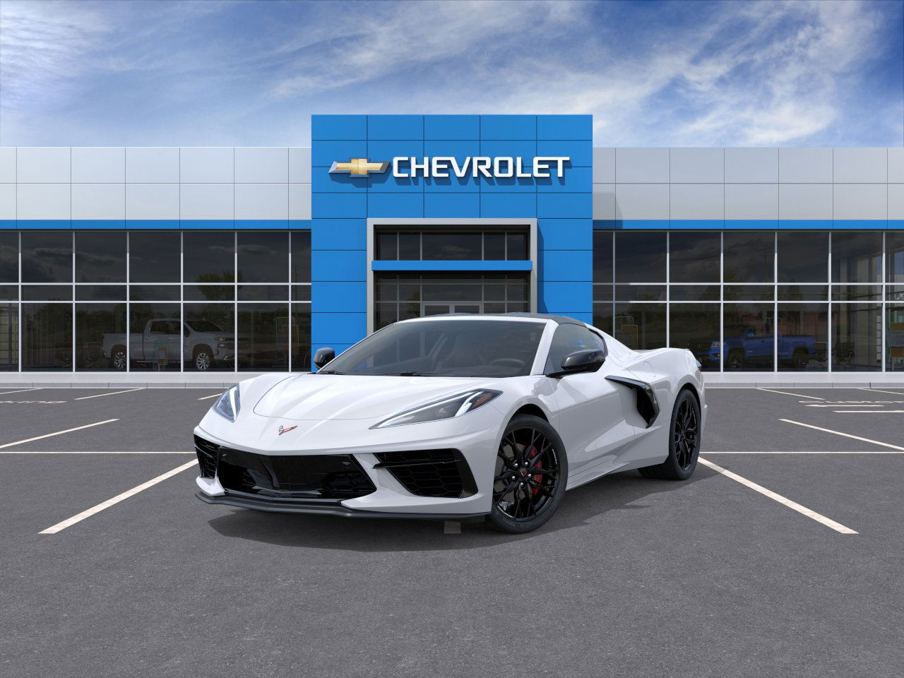 Thumbnail: 2026 Chevrolet Corvette - 51