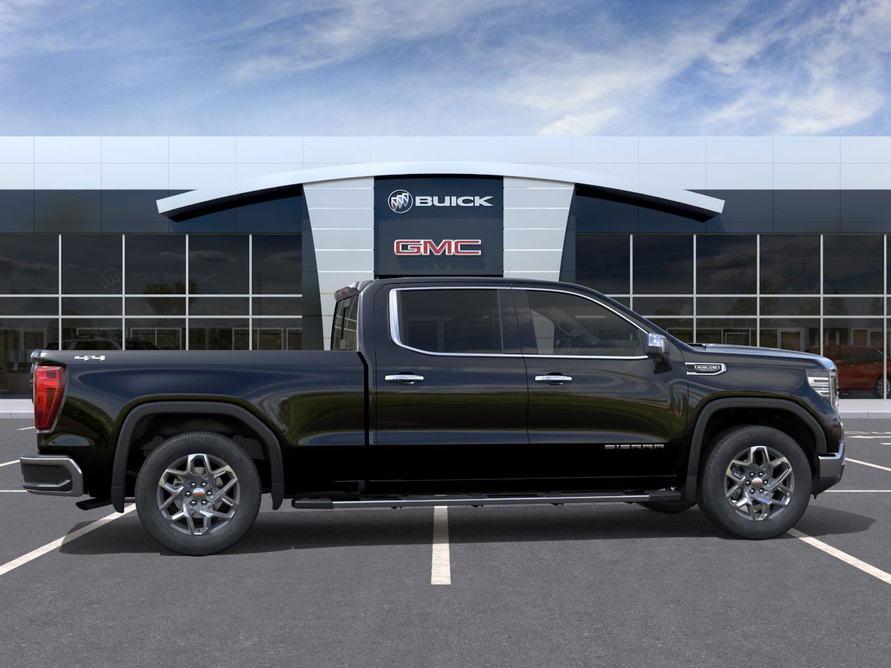 Thumbnail: 2025 GMC Sierra 1500 - 5