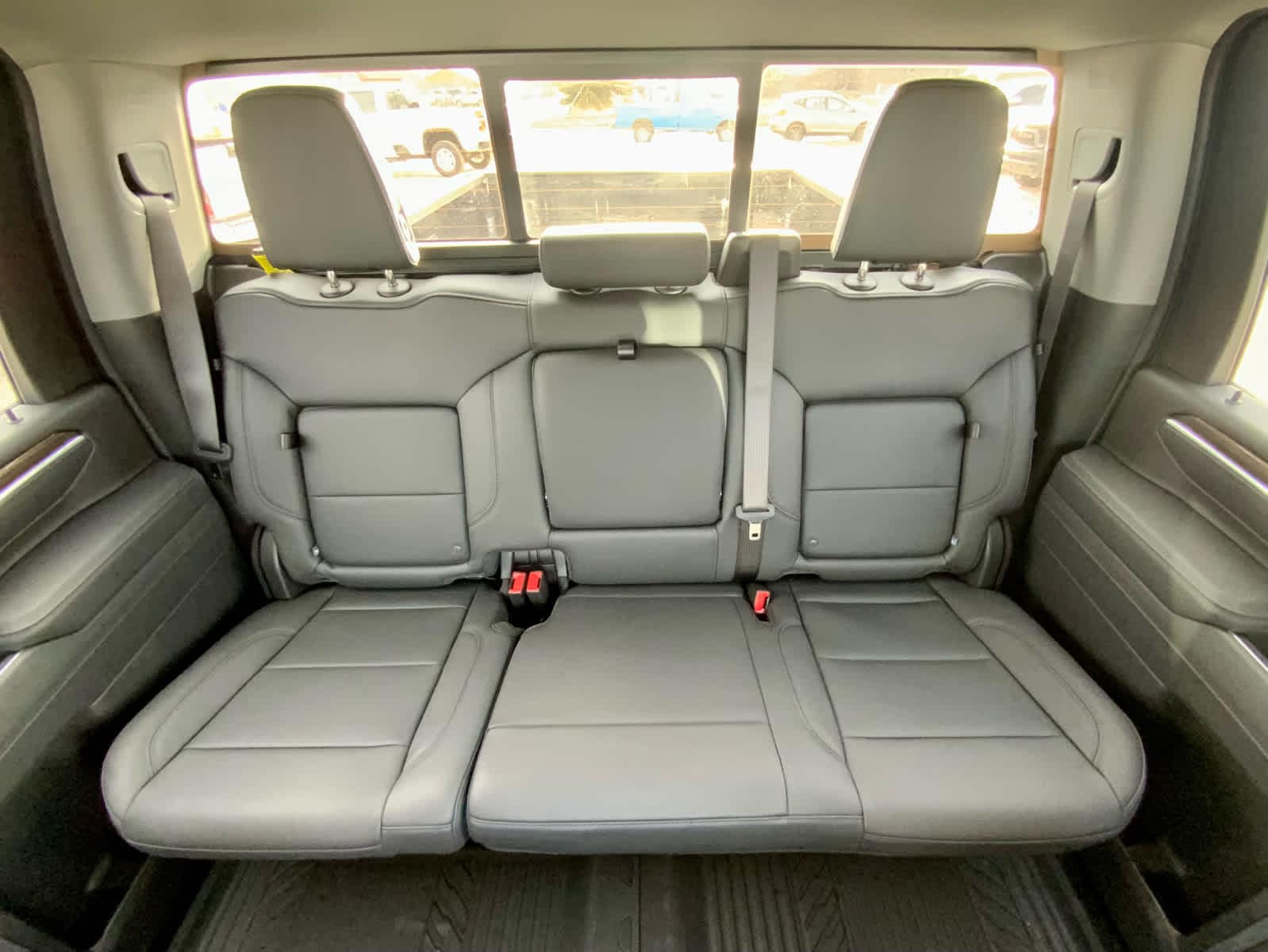 Thumbnail: 2026 Chevrolet Silverado 2500 - 33