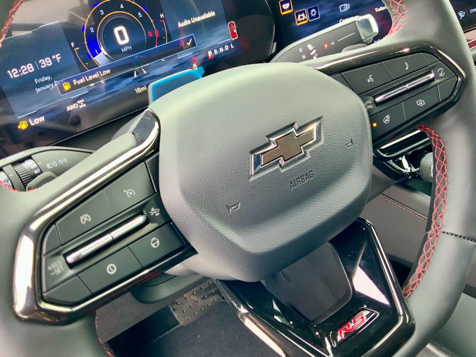 Thumbnail: 2026 Chevrolet Traverse - 42