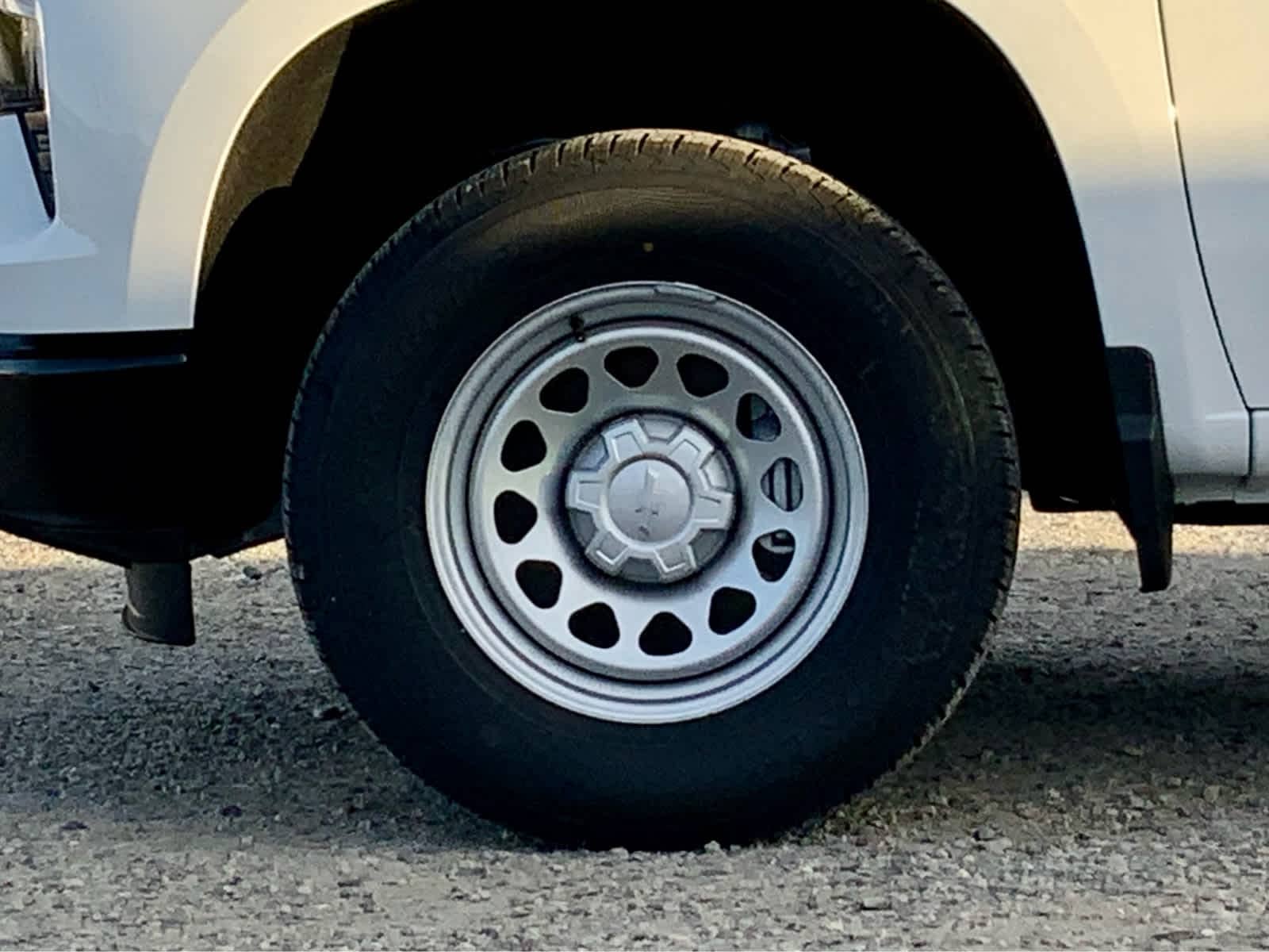 Thumbnail: 2026 Chevrolet Silverado 1500 - 18