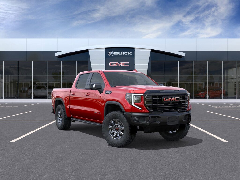 New 2026 GMC Sierra 1500 AT4X Truck