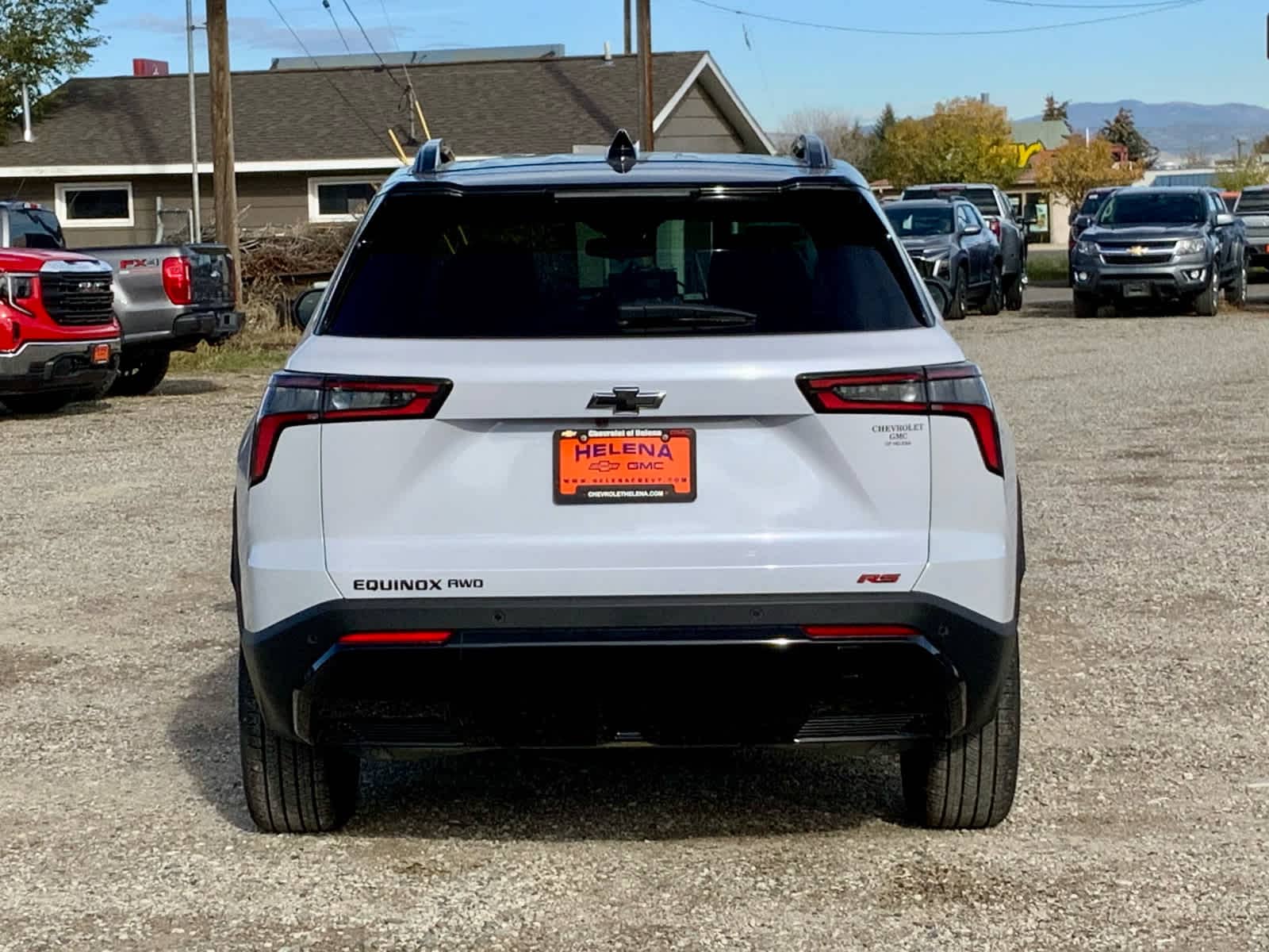 Thumbnail: 2026 Chevrolet Equinox - 4